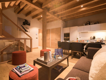 Megève  890 000 €