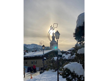 Megève 2 360 000 €