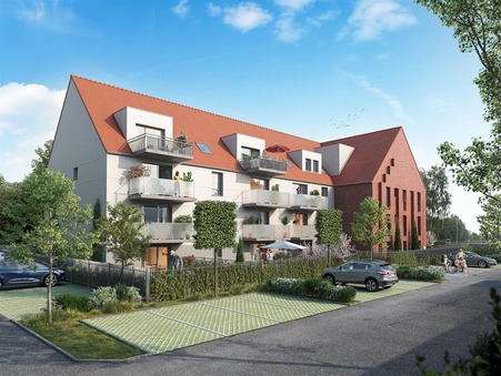 SAILLY SUR LA LYS  162 500 €