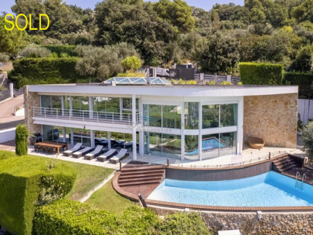Villa 3 950 000 €  sur Villefranche sur Mer (06230) - Réf. 36