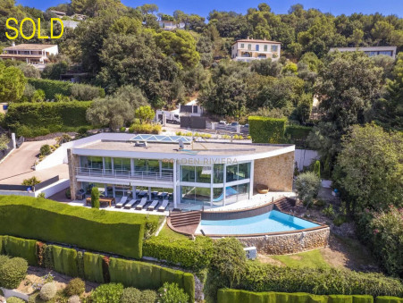 Vente villa 3 950 000 €  Villefranche sur Mer