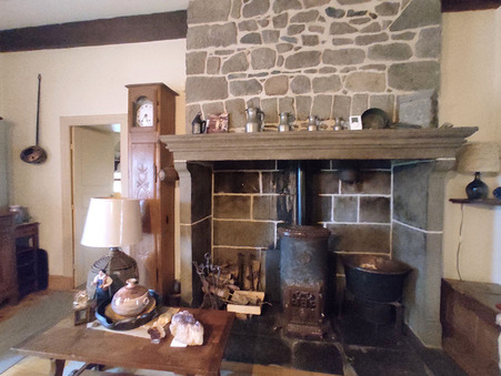 Maison sur Besse et Saint Anastaise ; 285 000 € ; Achat Réf. 1306