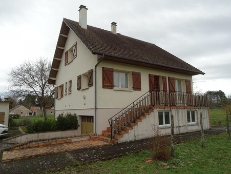 La Bussière  161 200 €