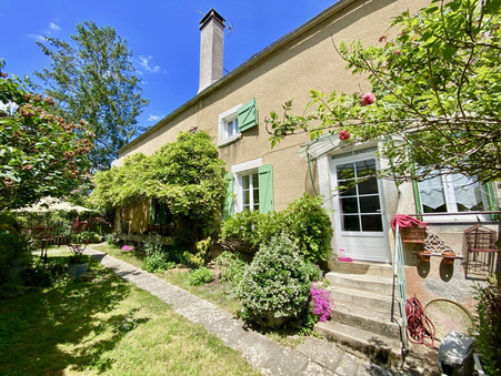 Achat maison Brèves Réf. 33_FLIP2024078