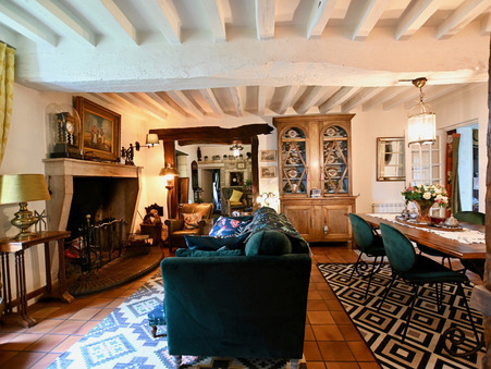 Achat maison Brèves Réf. 33_FLIP2024078