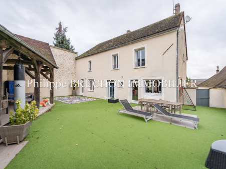 Maison 365 000 €  Réf. 13_CA_01 Cézy