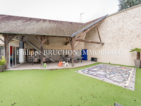 Maison 365 000 €  Réf. 13_CA_01 Cézy