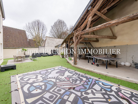 A vendre maison Cézy 89410; 365 000 € 