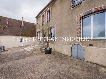 Achat maison Cézy Réf. 13_CA_01