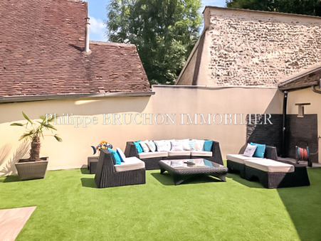 Maison 365 000 €  sur Cézy (89410) - Réf. 13_CA_01