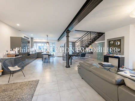 Maison 365 000 €  sur Cézy (89410) - Réf. 13_CA_01