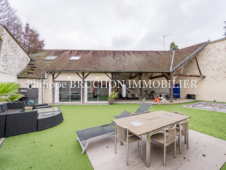 Achat maison Cézy Réf. 13_CA_01