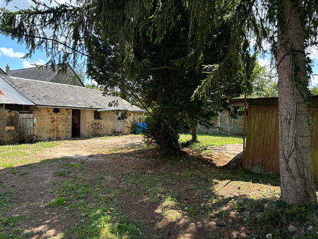 A vendre maison Etriche 49330; prix nous consulter