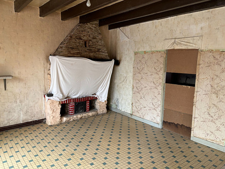 Maison prix nous consulter sur Etriche (49330) - Réf. S610331