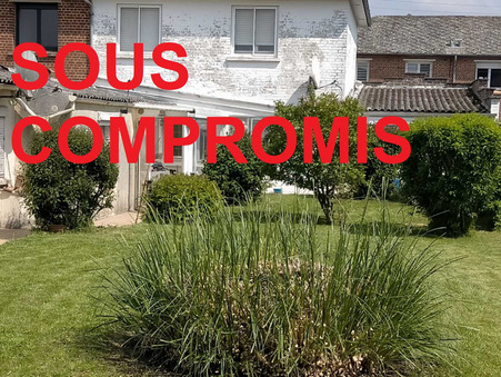 Solesmes  107 000 €