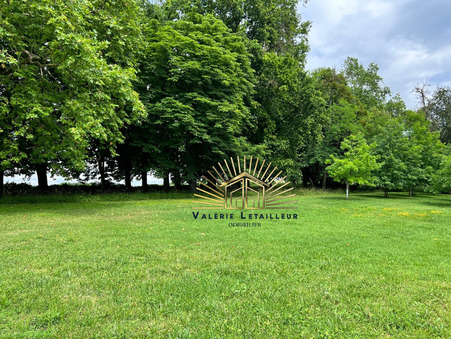 Terrain 275 000 € Réf. 59_2025_6_CAN Pompignac