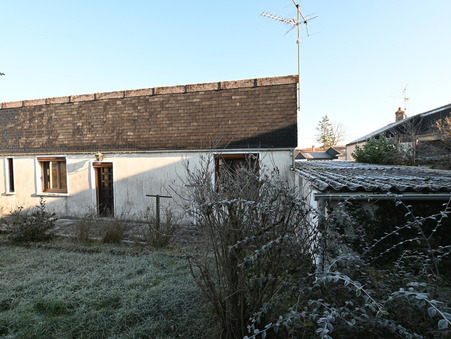 Achat maison Avallon Réf. 33_FLIP2025001