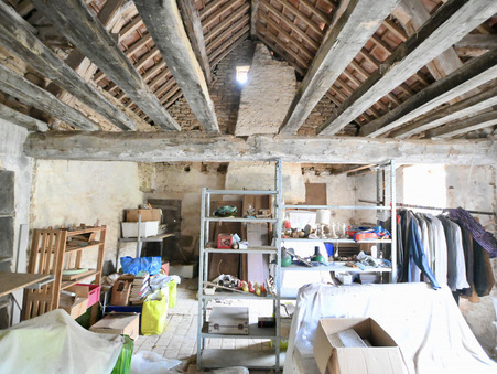 Maison prix nous consulter sur Saint-Père (89450) - Réf. 33_FLIP2025002