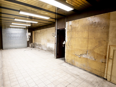 Immeuble 110 700 €  Réf. 2_870 Saint-Germain-Lembron