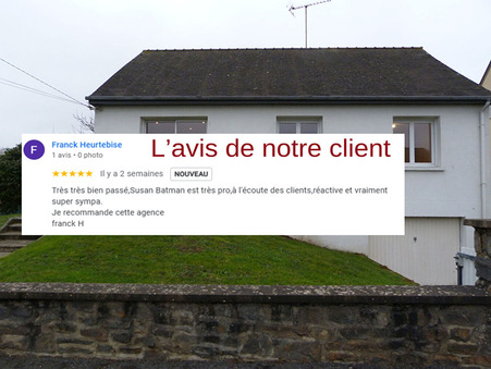 Maison prix nous consulter sur Quelaines Saint Gault (53360) - Réf. M810965