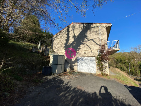 Vente maison 105 000 €  Decazeville