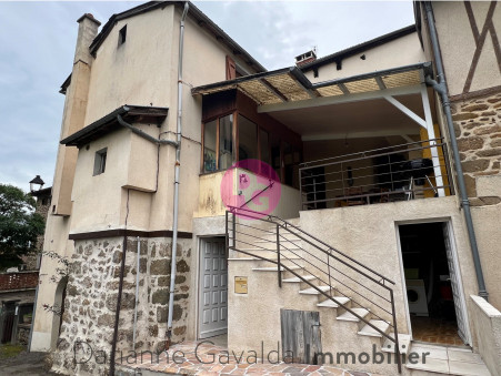 Vente maison 92 650 €  Flagnac