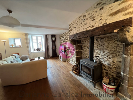 Maison sur Flagnac ; 92 650 €  ; A vendre Réf. 1830