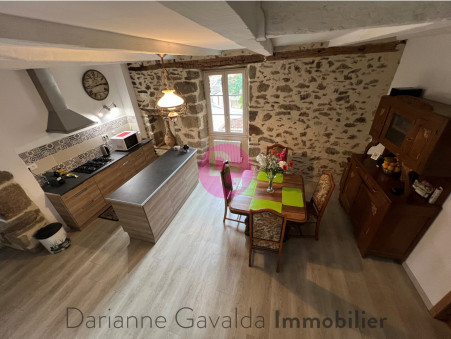 Vente maison 92 650 €  Flagnac