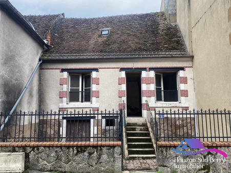 Châteaumeillant 23 900 €