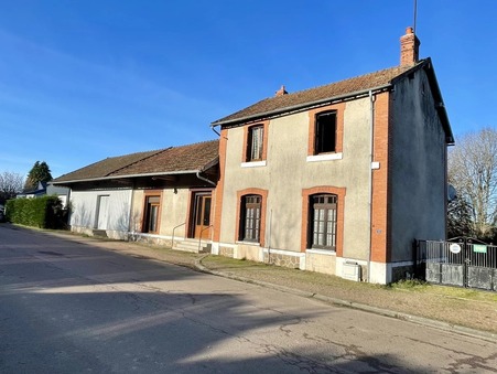 Ouroux-en-Morvan  107 000 €
