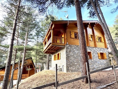 A vendre maison Puyvalador 66210; 530 000 &euro; 