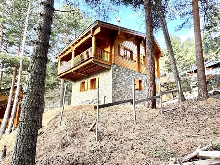 Maison sur Puyvalador ; 530 000 &euro;  ; Achat Réf. 3293-85559213