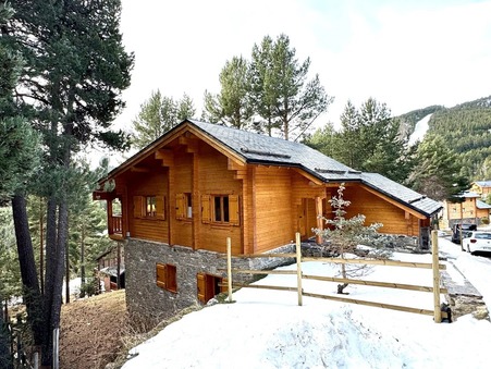 Achat maison Puyvalador Réf. 3293-85559213