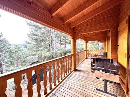 Maison 530 000 &euro;  Réf. 3293-85559213 Puyvalador