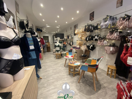 Achat fonds de commerce Tournus Réf. 3295