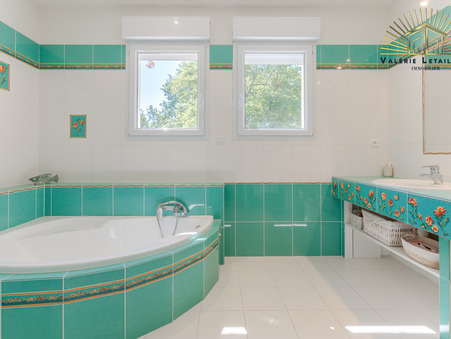 A vendre maison Saint-Sulpice-et-Cameyrac 33450; 690 000 €