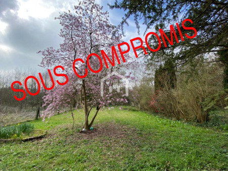 Terrain 25 000 € Réf. 381 Chars