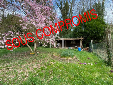 Terrain sur Chars ; 25 000 € ; Vente Réf. 381