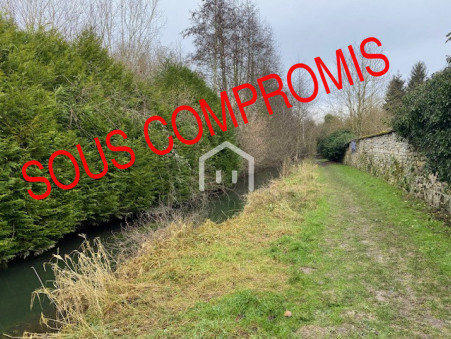 Achat terrain Chars Réf. 381