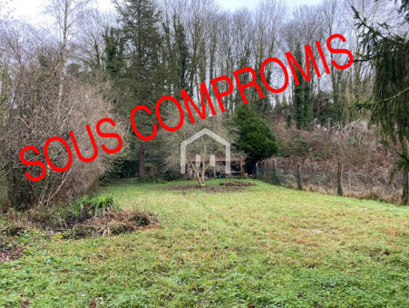 Terrain 25 000 € sur Chars (95750) - Réf. 381