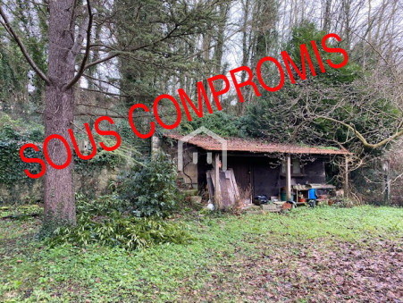 Terrain sur Chars ; 25 000 € ; Vente Réf. 381