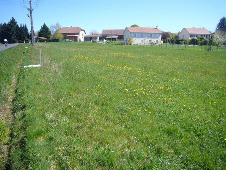 Vente terrain 19 000 € Saint-Yrieix-la-Perche