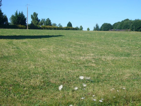 Terrain 30 000 € Réf. 11545 Saint-Yrieix-la-Perche