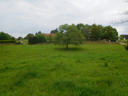 A vendre terrain Saint-Yrieix-la-Perche 87500; 39 000 €