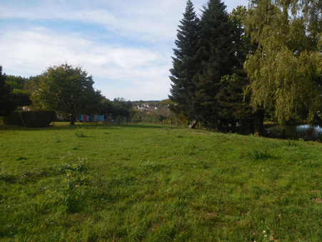 Terrain 39 000 € sur Saint-Yrieix-la-Perche (87500) - Réf. 11552