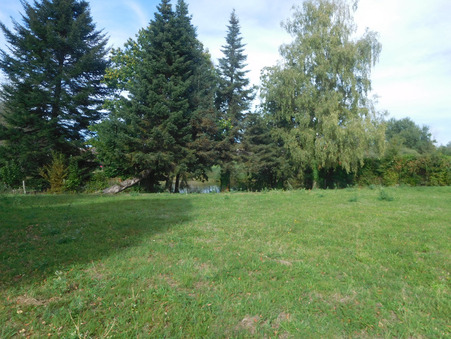 A vendre terrain Saint-Yrieix-la-Perche 87500; 39 000 €