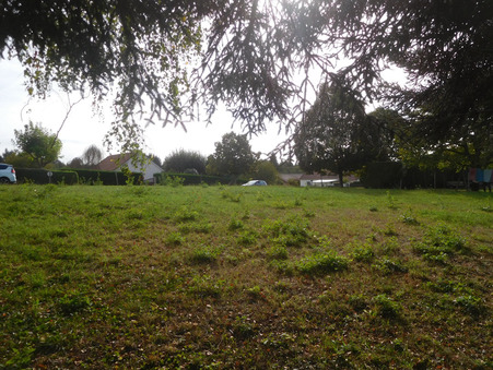 Terrain 39 000 € sur Saint-Yrieix-la-Perche (87500) - Réf. 11552