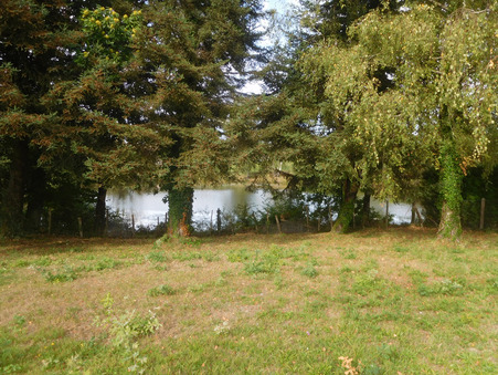 Achat terrain Saint-Yrieix-la-Perche Réf. 11552