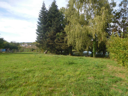 Vente terrain 39 000 € Saint-Yrieix-la-Perche