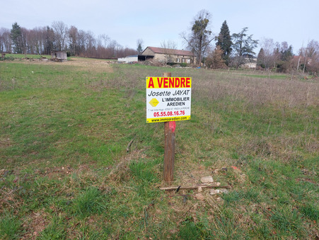 Vente terrain 26 000 € Glandon